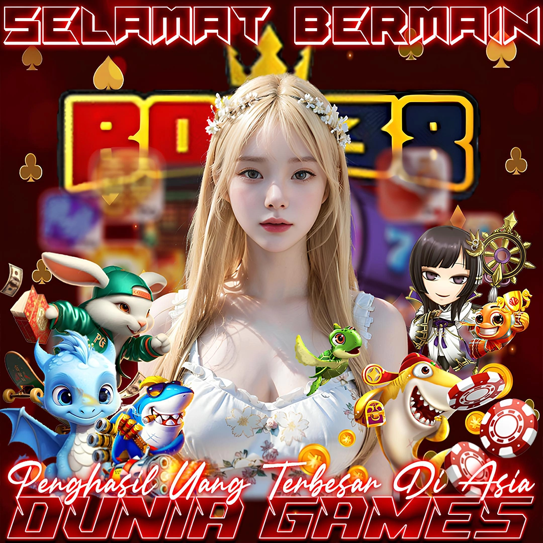 BOS138 > Dunia Games Online Penghasil Uang Asli Terbesar Di Asia by Hey siriusly